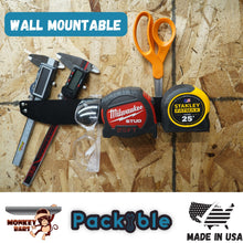 Load image into Gallery viewer, Monkey Bars - Magnetic Tool Rail