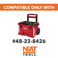 Load image into Gallery viewer, V2 Handle Quick Release Pins Kit for Milwaukee PACKOUT Rolling Toolbox