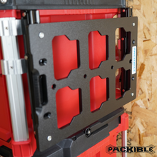 Load image into Gallery viewer, Joey HZ-FLIP - Folding Bracket Half Width Packout Box Mount (TOP MOUNT ONLY)