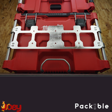 Load image into Gallery viewer, Joey - Packout Front/Back Mount Bracket Kit
