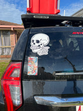 Load image into Gallery viewer, ATT Skull Sticker 245mm x 160mm