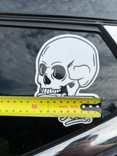 Load image into Gallery viewer, ATT Skull Sticker 150mm x 100mm