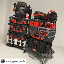 Load image into Gallery viewer, Joey - Packout Front/Back Mount Bracket Kit