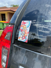 Load image into Gallery viewer, Japanese style electrician sticker