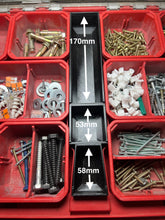 Load image into Gallery viewer, PACKOUT middle containers set of 3