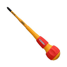 Load image into Gallery viewer, Annex (ANEX) Driver Insulation Specifications 1000V Compatible Thin Shaft Slim Tip +2x100 No.7920