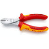 Knipex 160mm High Leverage Diagonal Cutter (74 06 160)