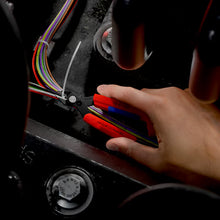 Load image into Gallery viewer, *PRE-ORDER* KNIPEX 78 03 150 - Slim Knips - Precision Cutters Shockproof Synthetic Resin Body 150 mm
