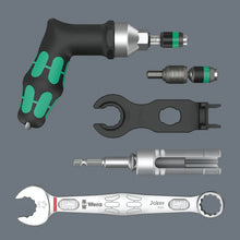 Load image into Gallery viewer, Wera 7 Pce 9524 Photovoltaic Mounting Tool Set - Solar Tools
