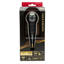 Load image into Gallery viewer, Vessel 110th Anniversary Black/Gold Electric Screwdriver - Single Speed - 3Nm - 220USBC-1GL
