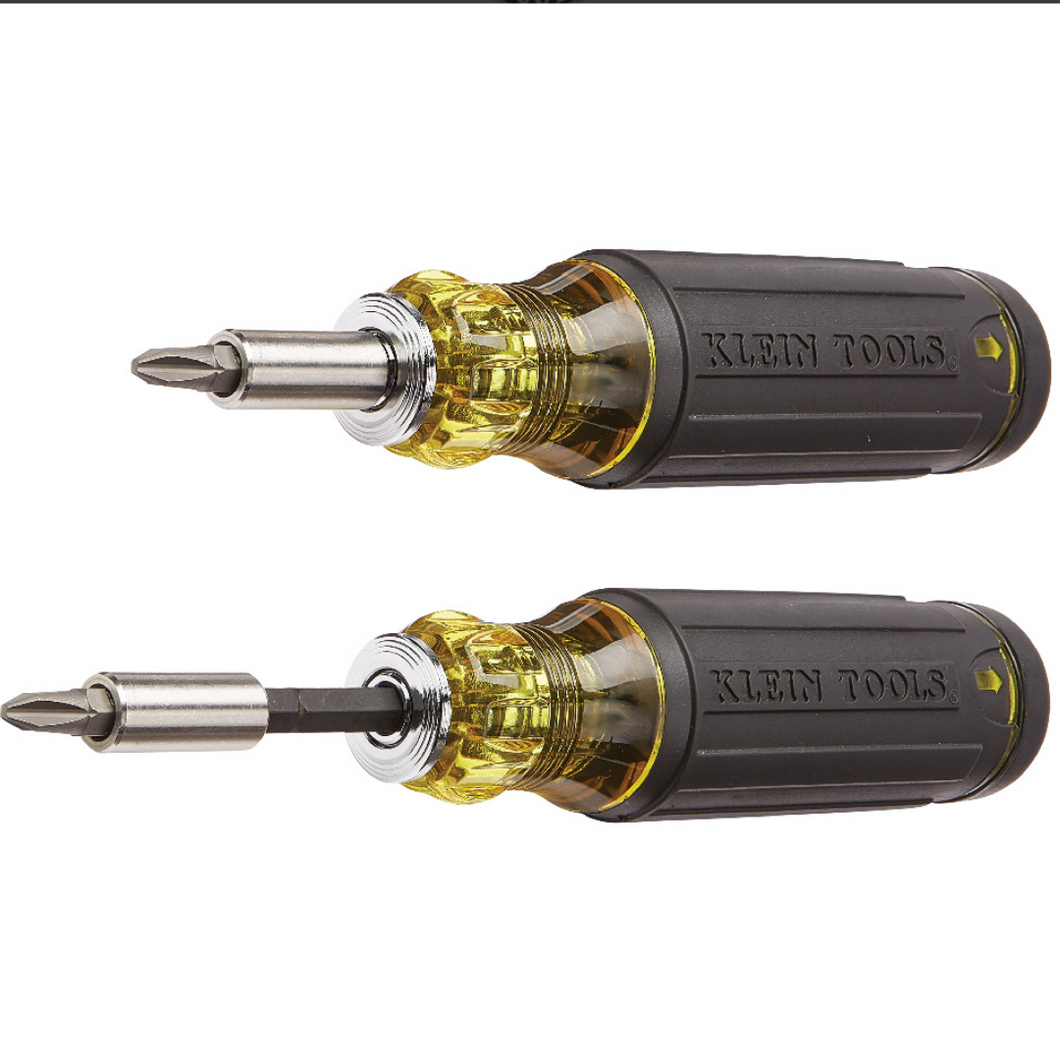 Klein Tools 14 in 1 Adjustable Length Screwdriver 32303