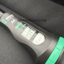 Load image into Gallery viewer, Wera Click-Torque A 6 Set 1, 20-Pieces 2.5-25 Nm WER130110
