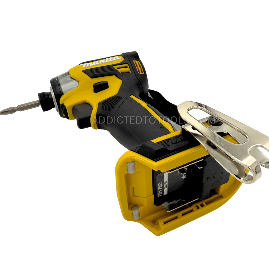 Japanese Makita TD002 XGT Impact driver 40v – Addicted to tools