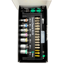Load image into Gallery viewer, WERA Tool Check Plus 39 Piece Set
