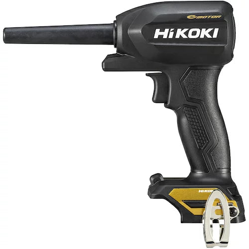 Hikoki Black/Gold Limited 18v Cordless Air Duster(Skin Only) RA18DA