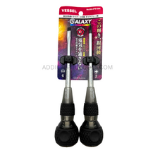 Load image into Gallery viewer, VESSEL 250-2PS-GBL Safety Penetrating Ball Grip Driver, Galaxy colours, 2 Pack +2 x 100/-6 x 100 250-2PS
