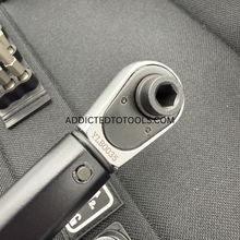 Load image into Gallery viewer, Wera Click-Torque A 6 Set 1, 20-Pieces 2.5-25 Nm WER130110
