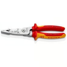 Load image into Gallery viewer, KNIPEX WireStripper Metric (13 76 200 ME)
