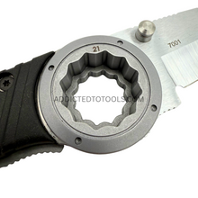 Load image into Gallery viewer, Tajima DK-FKMU Foldable Magnetic Utility Knife
