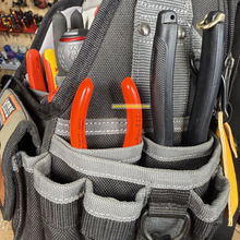 Load image into Gallery viewer, Knipex mini cobra pliers and side cutters with pouch - 00 20 72 V02
