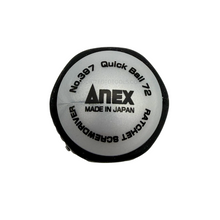 Load image into Gallery viewer, Bundle - Anex Ratcheting Interchangable Ball Grip Screwdriver. 397-D
