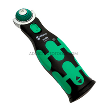 Load image into Gallery viewer, WERA Ratcheting Driver 13 Piece Zyclop
