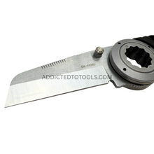 Load image into Gallery viewer, Tajima DK-FKMU Foldable Magnetic Utility Knife
