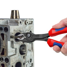 Load image into Gallery viewer, KNIPEX 200mm TwinGrip Slip Joint Plier 8202200
