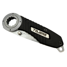 Load image into Gallery viewer, Tajima DK-FKMU Foldable Magnetic Utility Knife
