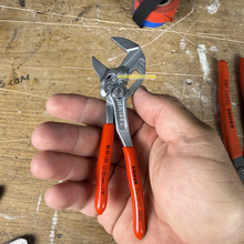Load image into Gallery viewer, Knipex Mini pliers set - 87 01 125, 86 03 125
