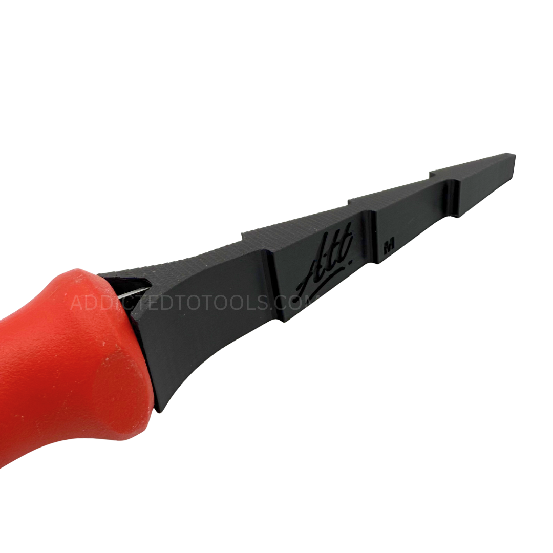 Milwaukee Plaster Saw sheath cover – Addicted to tools