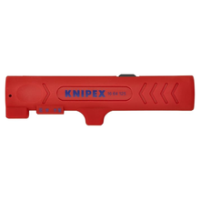 Load image into Gallery viewer, KNIPEX Stripping Tool for Flat and Round Cable (16 64 125 SB)
