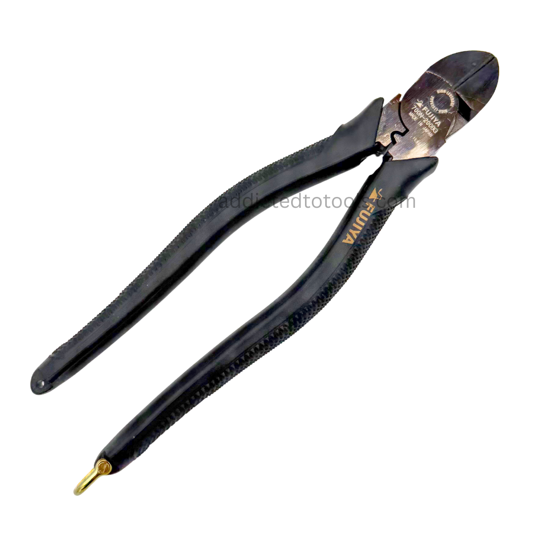 Fujiya 700n-200bg side cutters – Addicted to tools
