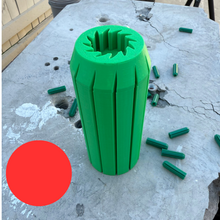 Load image into Gallery viewer, THE LARGE GREEN PLUG Container Limited Release
