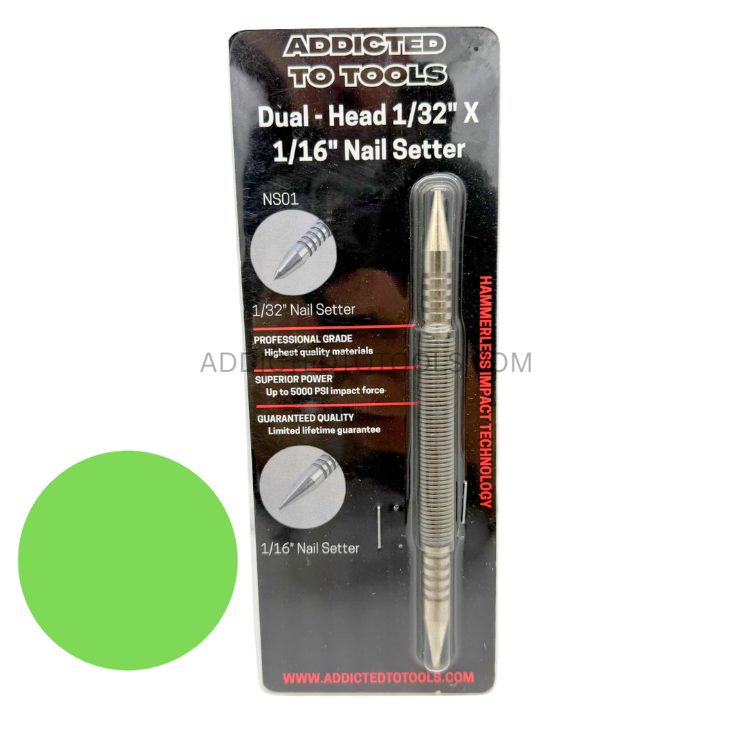 Spring Punches - Centre Punch - Nail Setter - Hinge Pin Punch