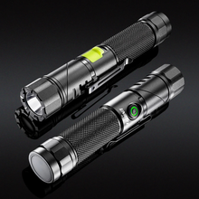 Load image into Gallery viewer, UNILITE - Dual power right angle flashlight - FR-1200
