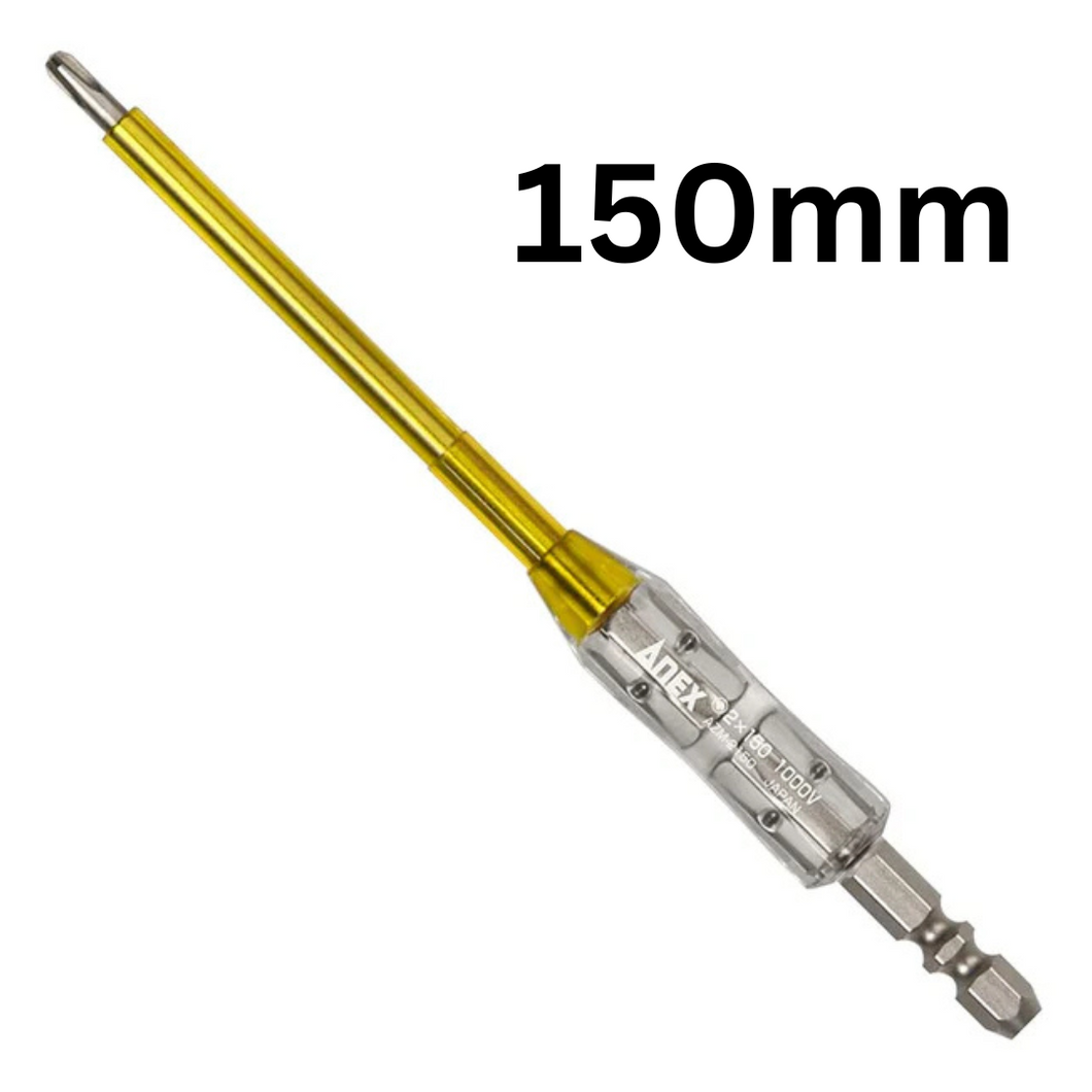 ANEX Insulated Bit + 2 AZM-2150 AZM-2100