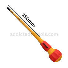 Load image into Gallery viewer, Annex (ANEX) Driver Insulation Specifications 1000V Compatible Thin Shaft Slim Tip +2x100 No.7920
