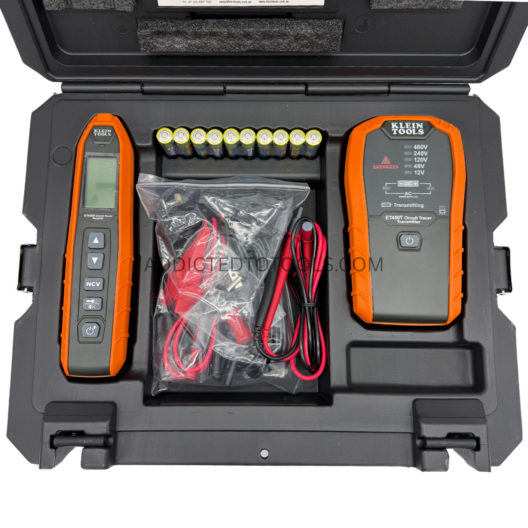 Klein Tools Circuit Tracer ET450AU