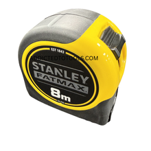 Load image into Gallery viewer, Stanley Fatmax 8m Tape Measure
