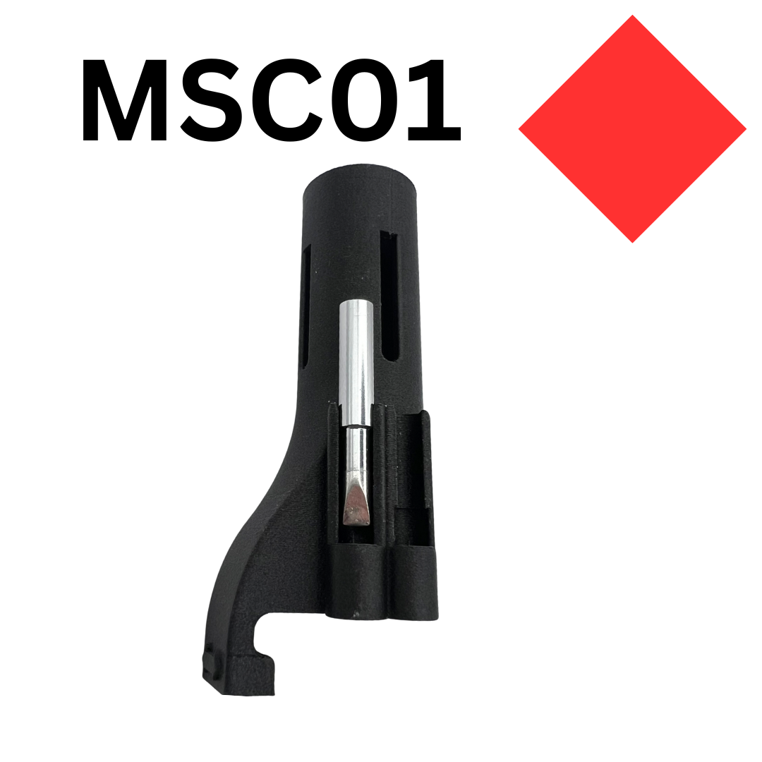 Milwaukee Soldering iron cover – Addicted to tools