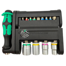 Load image into Gallery viewer, Wera Tool-Check Modular 21-Piece Set
