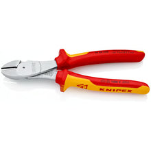 Load image into Gallery viewer, KNIPEX High Leverage Diagonal Cutters (74 06 200)
