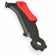 Load image into Gallery viewer, KNIPEX Dismantling Tool for Data Cables (16 50 145 SB)
