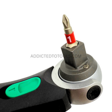 Load image into Gallery viewer, WERA Ratcheting Driver 13 Piece Zyclop
