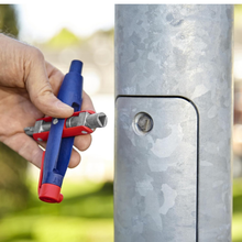 Load image into Gallery viewer, KNIPEX Pen-Style Control Cabinet Key (00 11 07)

