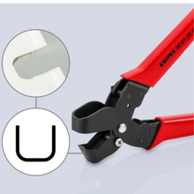 Load image into Gallery viewer, KNIPEX 90 61 20 – 9 3/4" Notching Pliers

