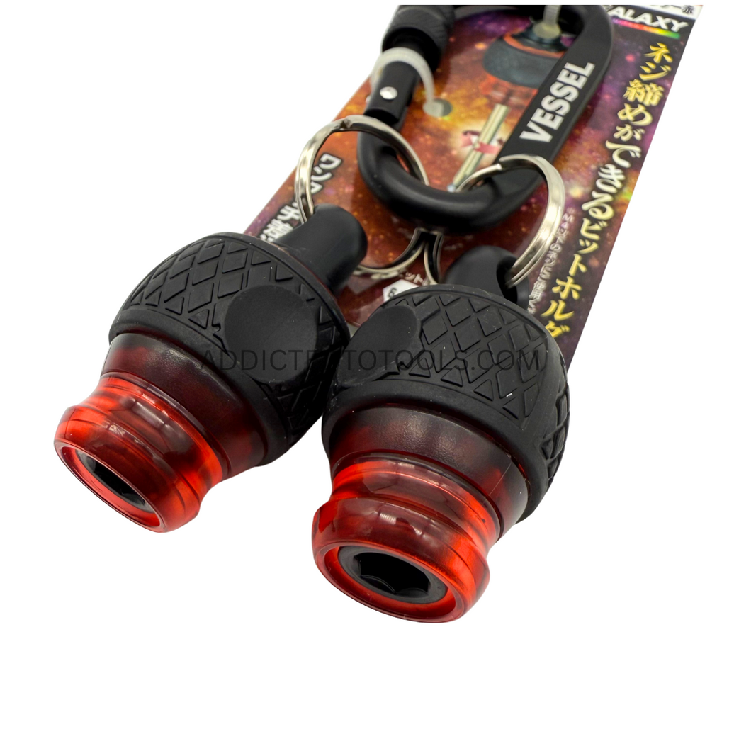 Limited Galaxy Vessel Bit Holders QB-22K2