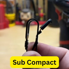 Load image into Gallery viewer, NÖHLSTER CLIP AND GRÜVNUB BIT HOLDER - choose from 1pk, 3pk, 5pk, subcompact 2pk
