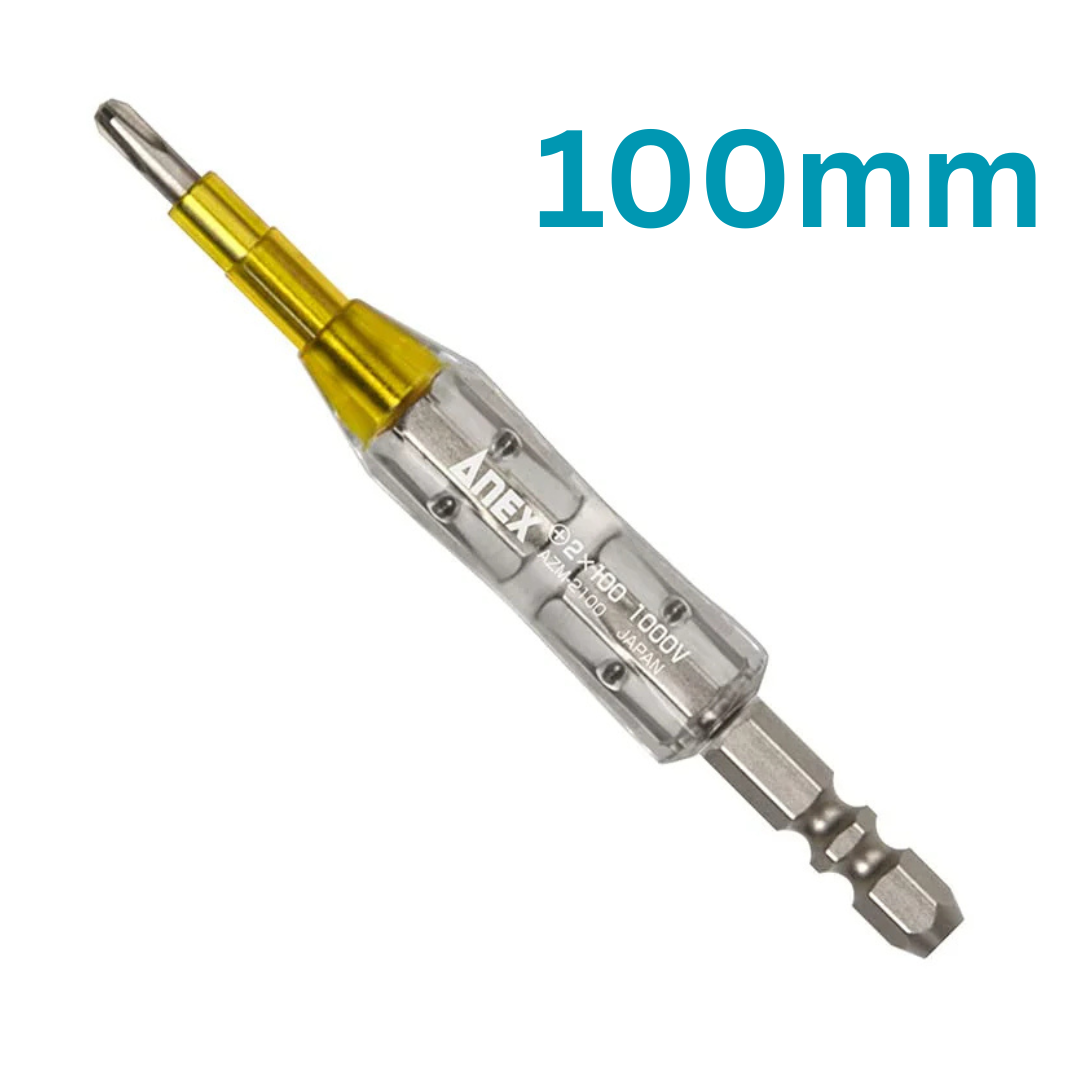 ANEX Insulated Bit + 2 AZM-2150 AZM-2100 – Addicted to tools